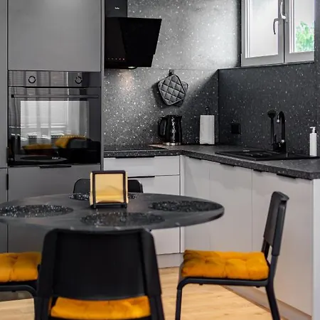 Apartment Darwina 3a By Homeprime Warsaw