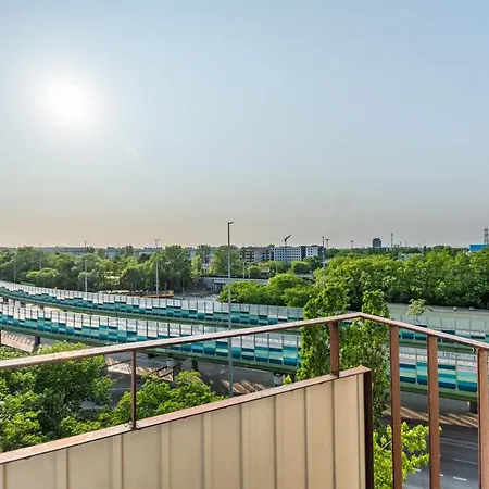 Апартаменты Darwina 3a By Homeprime